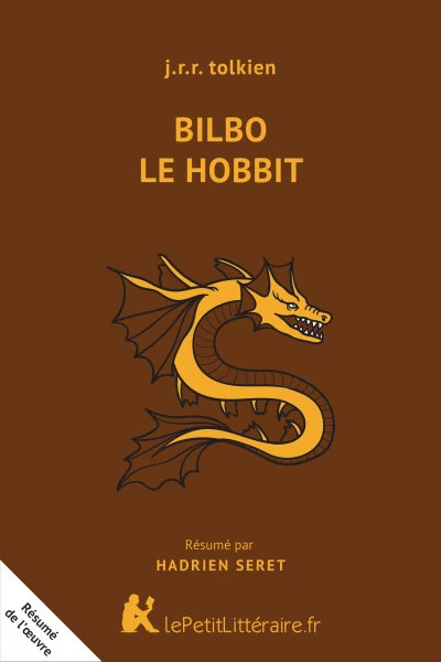 Résumé du livre :  Bilbo le Hobbit